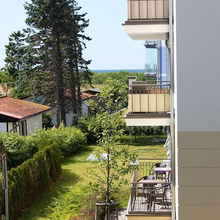 Börgerende-Rethwisch Villa Sanddorn - Ferienwohnungen מראה חיצוני תמונה