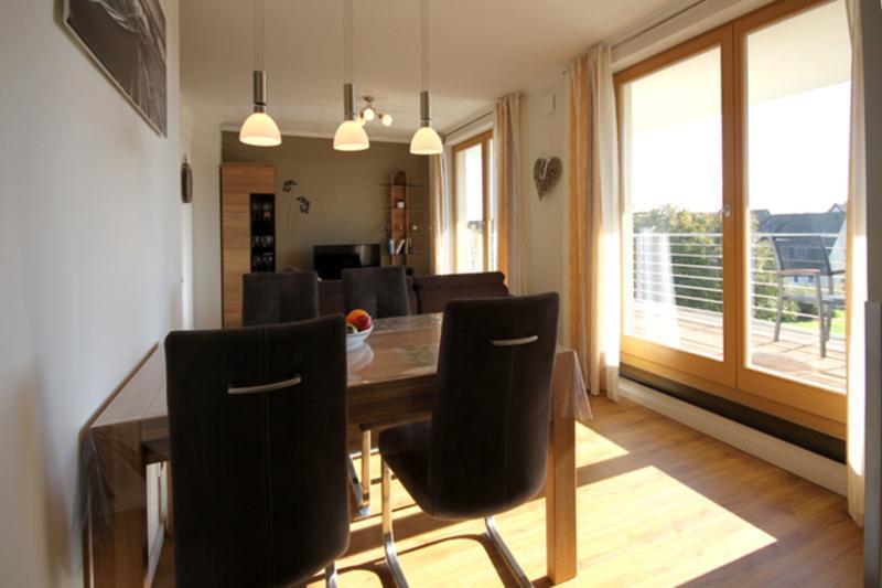 Börgerende-Rethwisch Villa Sanddorn - Ferienwohnungen מראה חיצוני תמונה