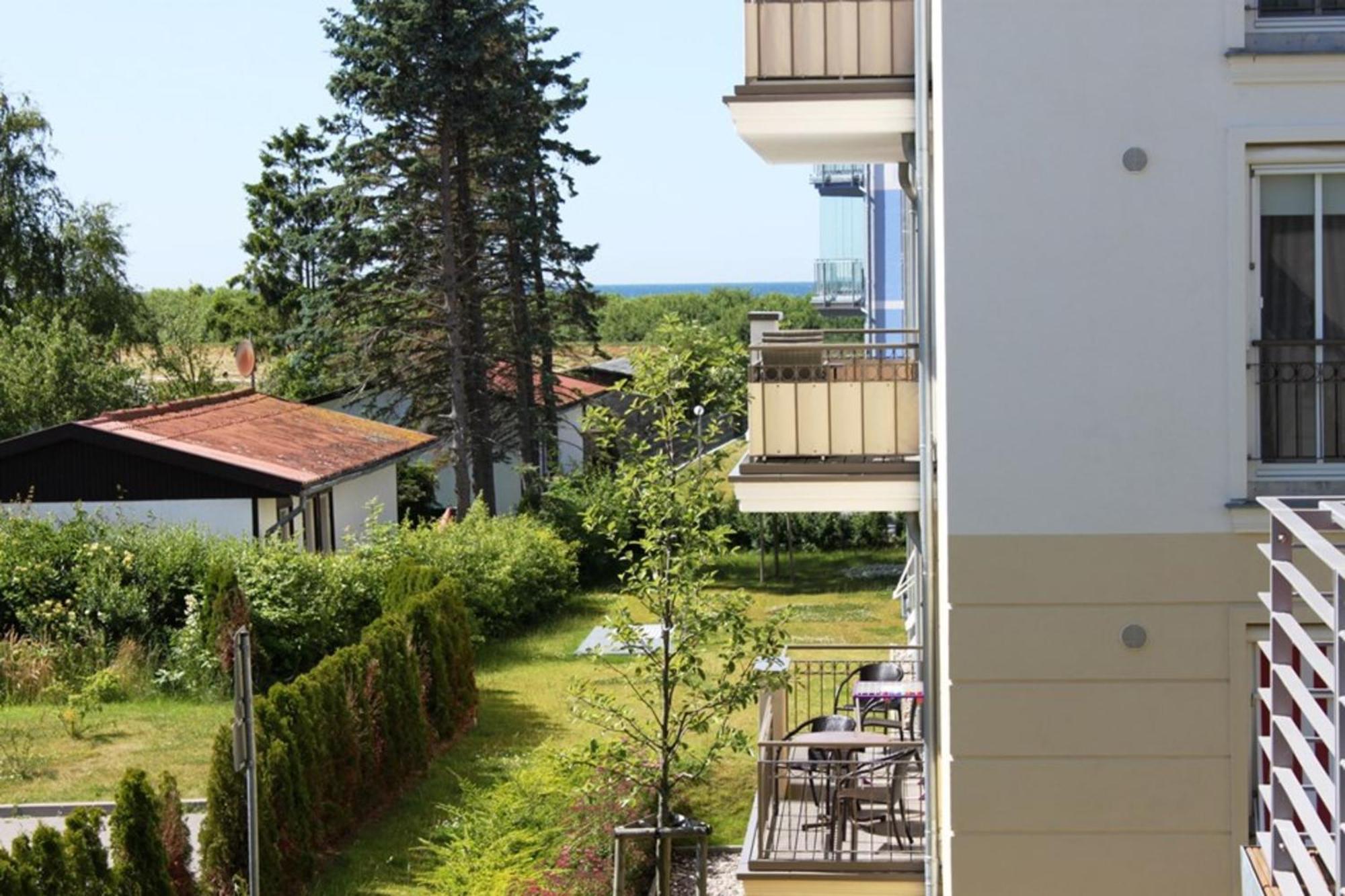 Börgerende-Rethwisch Villa Sanddorn - Ferienwohnungen מראה חיצוני תמונה