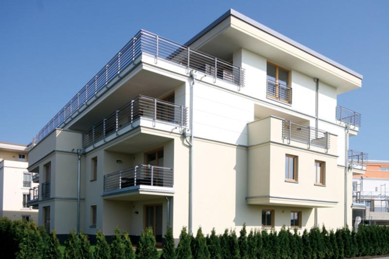 Börgerende-Rethwisch Villa Sanddorn - Ferienwohnungen מראה חיצוני תמונה